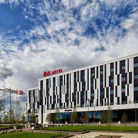 Готель Ibis Актобе Екстер'єр фото