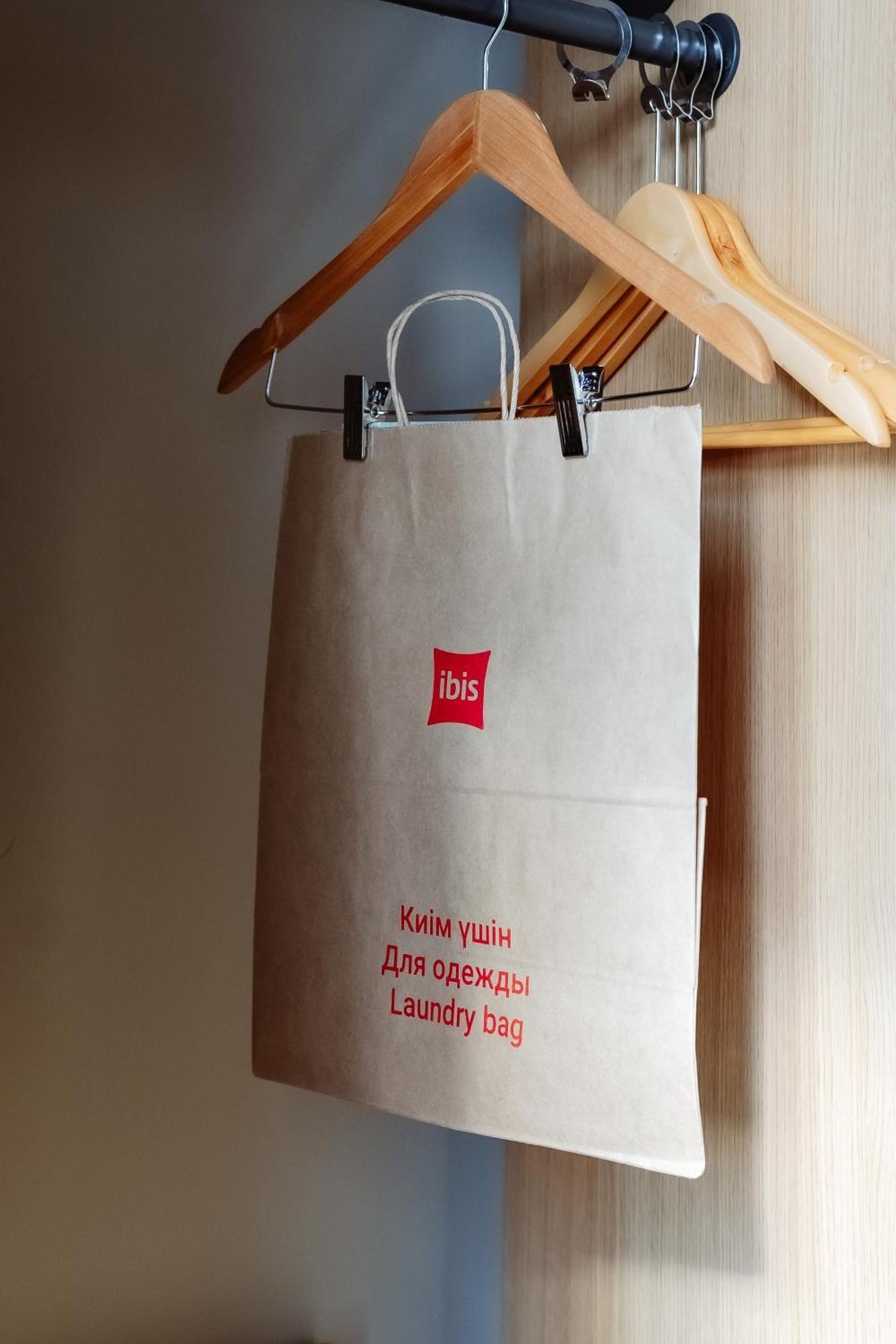 Готель Ibis Актобе Номер фото